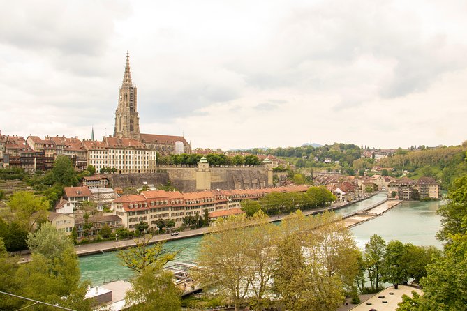 Architectural Bern: Private Tour With a Local Expert - Inclusions in the Tour Package