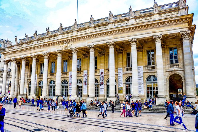 Architectural Bordeaux: Private Tour With a Local Expert - Meeting Point Details