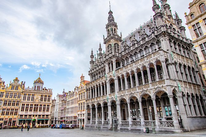 Architectural Brussels: Private Tour With a Local Expert - Architectural Exploration Highlights