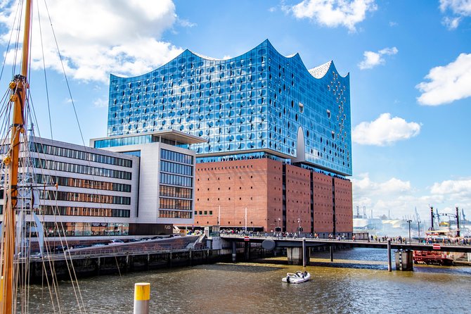 Architectural Hamburg: Private Tour With a Local Expert - Cancellation Policy