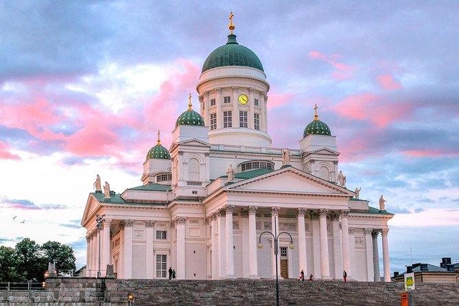 Architectural Helsinki: Private Tour With a Local Expert - Largest Orthodox Church in Europe