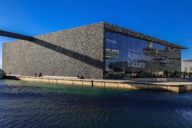 Architectural Marseille: Private Tour With a Local Expert - Tour Experience