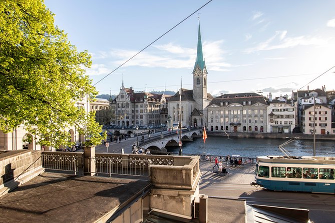 Architectural Zurich: Private Tour With a Local Expert - Meeting Point and Stops