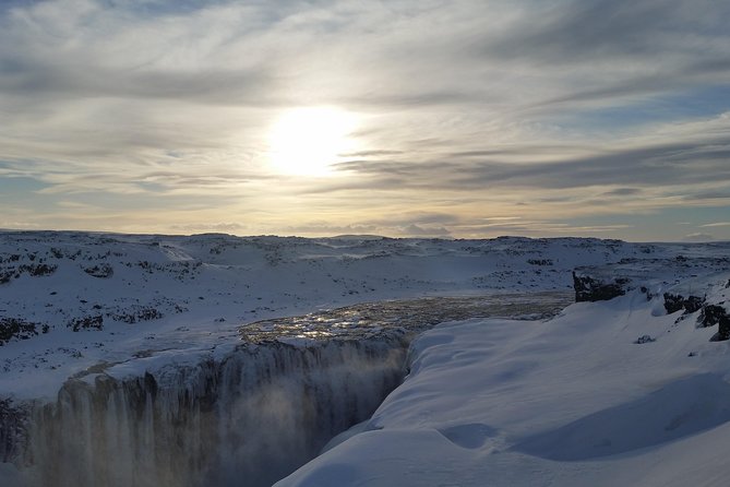 Arctic Fox Travel Dettifoss Lake Mývatn Winter Private Super Jeep Tour - Pick Up Details