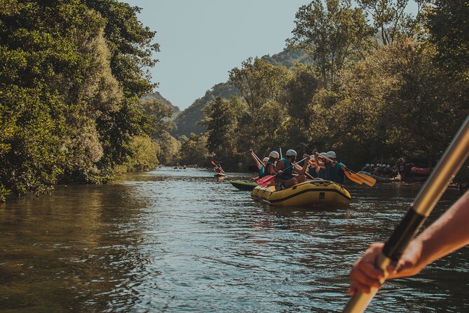 Arctic River Rafting - Meeting and Pickup