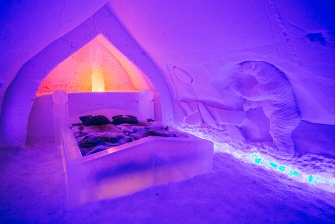 ARCTIC SNOWHOTEL the Biggest in Europe - Activities and Experiences