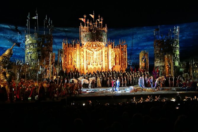 Arena Di Verona Opera Ticket Package - Traveler Reviews