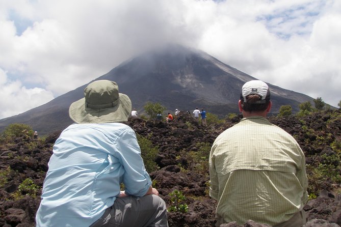 Arenal Volcano Hike From La Fortuna - Inclusions and Amenities