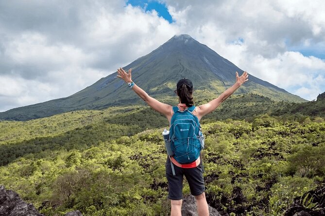 Arenal Volcano Hiking Trails Guided Tour - Traveler Photos and Experiences
