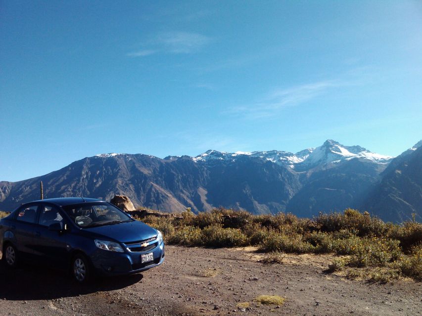 Arequipa: Airport Private Transfer To/From the City Center - Experience Highlights