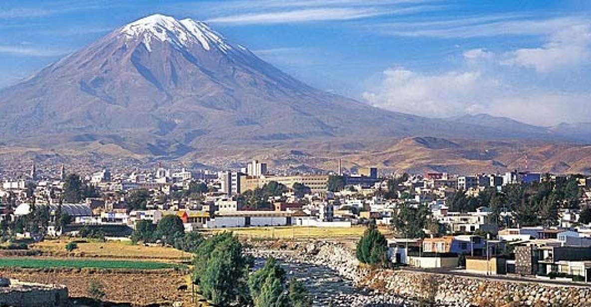 Arequipa & Colca Canyon Multi-Day Tour - Experience Highlights