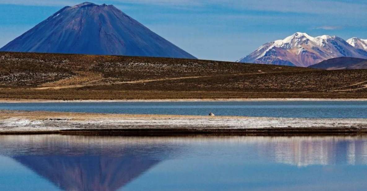 Arequipa: Excursion to Salinas Lagoon All Day - Experience Highlights