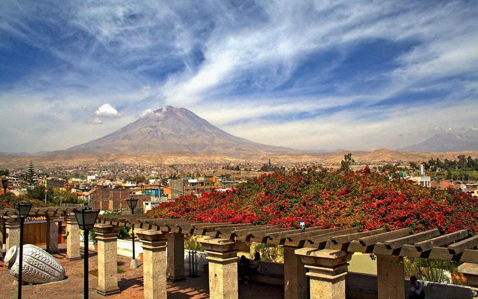 Arequipa Panoramic Bus Tour - Tour Highlights and Landmarks