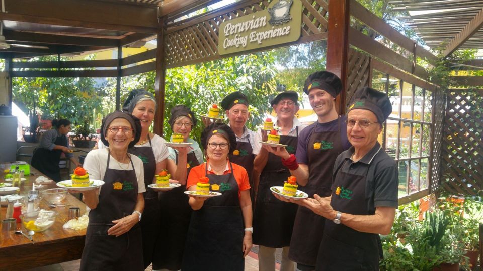 Arequipa: Peruvian Cooking Class - Experience Highlights