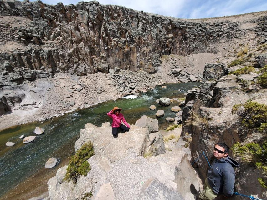 Arequipa: Pillones Waterfall and Imata Stone Forest - Experience Highlights