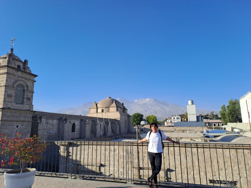 Arequipa: Sillar World, Culebrillas Canyon and Landscapes - Experience Highlights