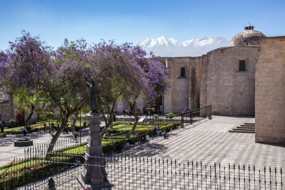 Arequipa Walking Tour and Santa Catalina Monastery - Experience Highlights