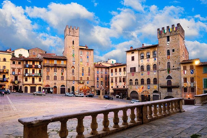 Arezzo Private Walking Tour - Tour Inclusions