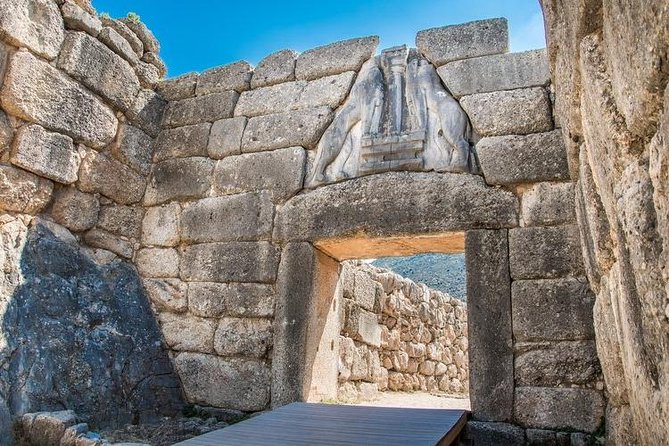 Argolis Full-Day Guided Tour Including Epidaurus and Mycenae  - Athens - Meeting and Pickup Details