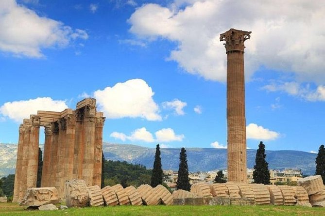 Argolis-Sparta-Monemvasia-Olympia-Delphi & Meteora Six Day Tour - Transportation Details