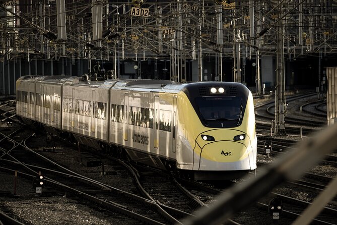 Arlanda Express Train Airport and Stockholm City Transfer - Travel Information