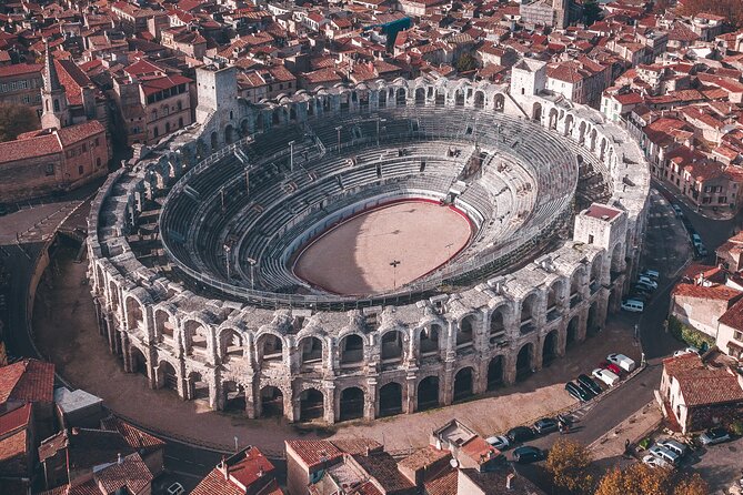 Arles Private Guided Walking Tour From Marseille - Expert Tour Guide