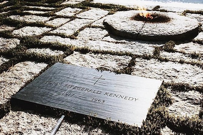 Arlington Cemetery & Changing of the Guard Exclusive Guided Tour - Tour Overview Highlights