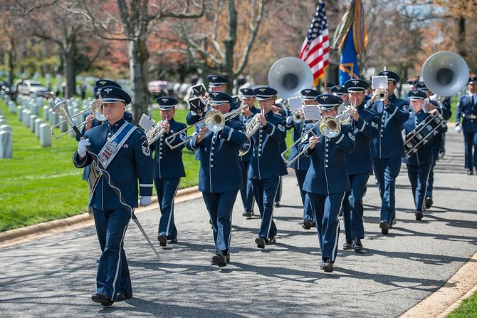 Arlington Cemetery Private Tour - Customer Reviews and Testimonials