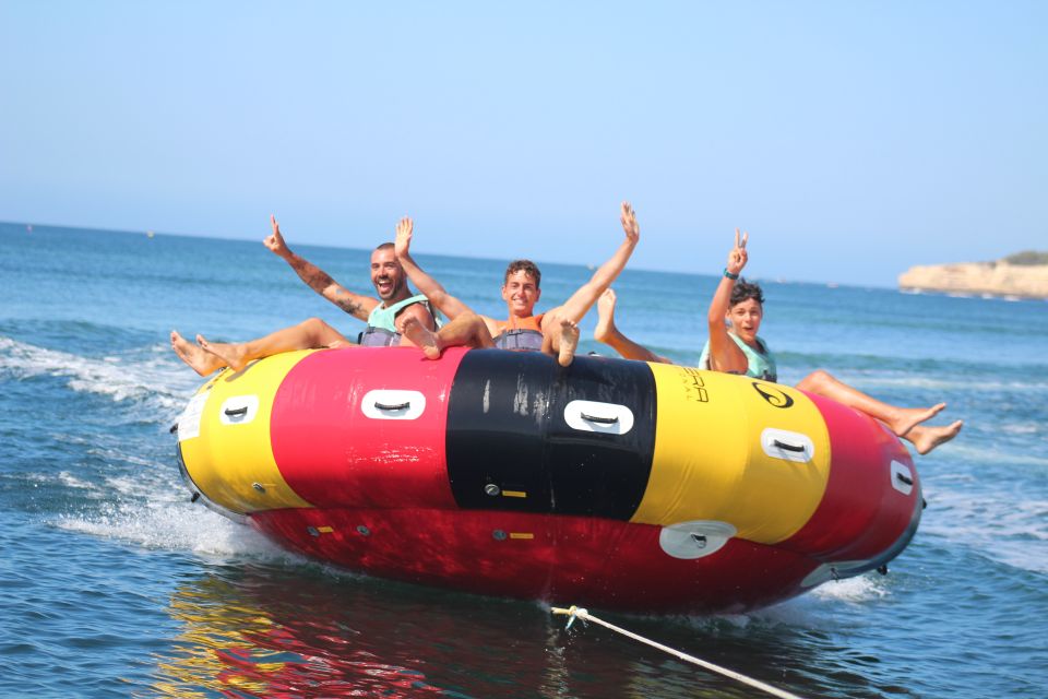 Armacao De Pera: Twister Watersport Experience - Experience Details