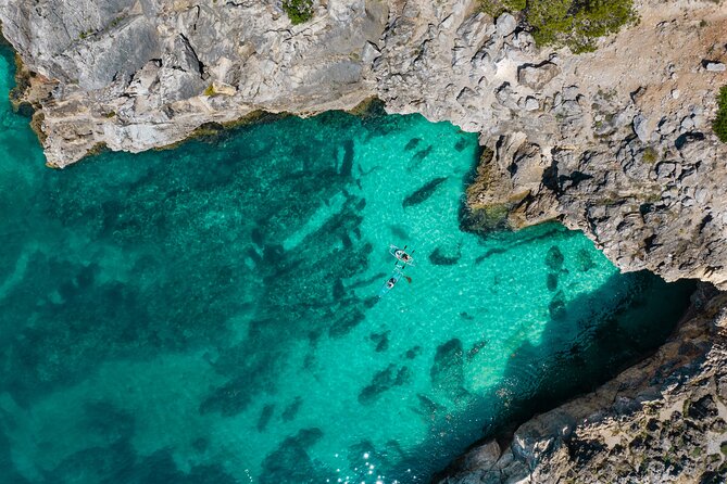 Arrábida: Guided Transparent Kayaking Tour - Cancellation Policy