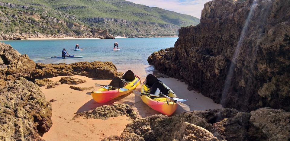 Arrábida Kayak Tour - Tour Details