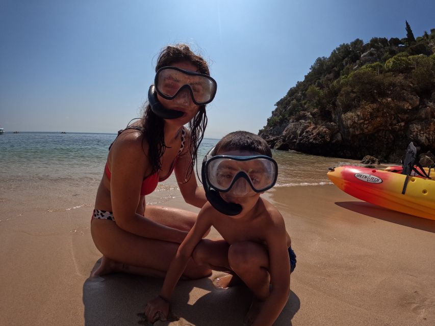 Arrábida: Snorkeling Experience in Arrábida Marine Reserve - Experience Highlights