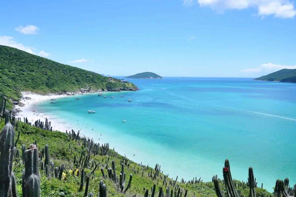 Arraial Do Cabo, the Brazilian Caribbean - Crystal Clear Waters and Golden Sands