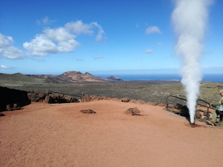 Arrecife: Timanfaya and Green Lagoon for Cruise Passengers - Important Information