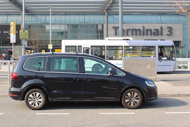 Arrival / Departure Private Transfer Heathrow Airport to Southampton Cruise Port - Booking and Cancellation Policies