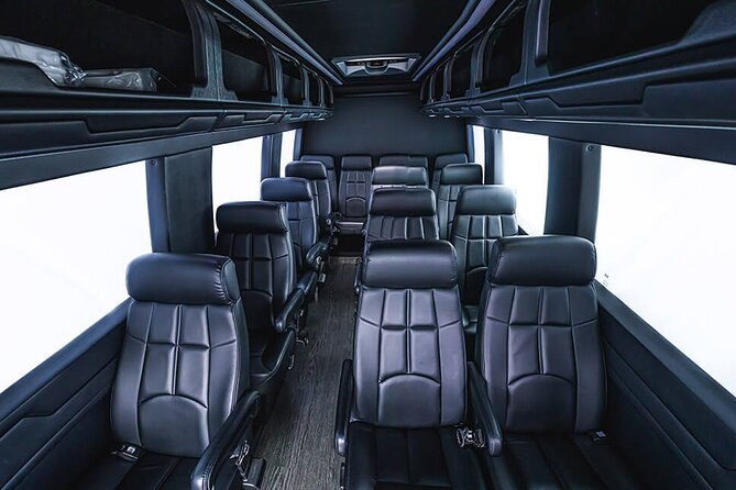 Arrival Private Transfer: Bromma Airport BMA to Stockholm City by Minibus - Cancellation Policy