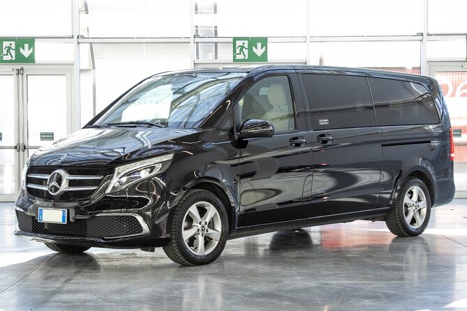 Arrival Private Transfer Brussels Train Station to Brussels by Luxury Car or Van - Service Overview