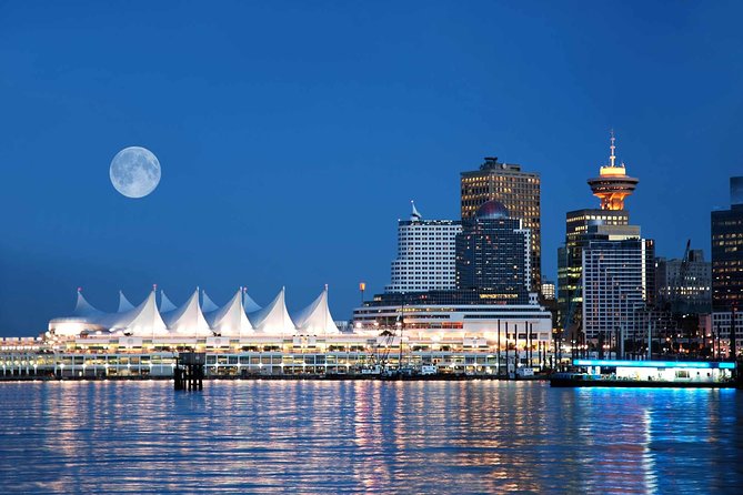 Arrival Private Transfer: Vancouver Airport YVR to Vancouver in Luxury SUV - Pickup and Drop-off Information