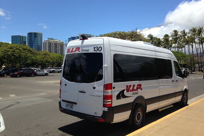 Arrival Transfer: Airport Shuttle Honolulu and Waikiki or Cruise Terminal - Customer Feedback