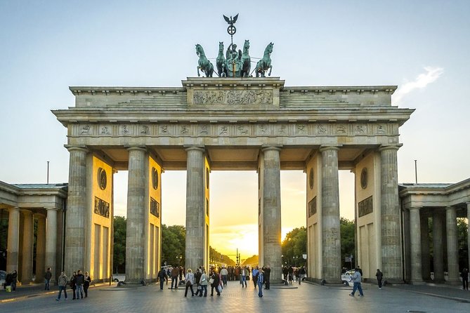 Arrival Transfer: Berlin Airport BER to Berlin in Business Car - Pickup and Drop-off Details for Business Car Service