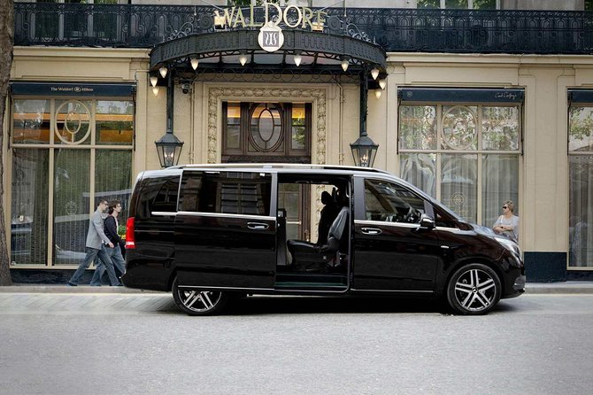 Arrive & Depart in Style - Luxury Private Transfer - Southampton to Gatwick - Service Overview of Luxury Private Transfer