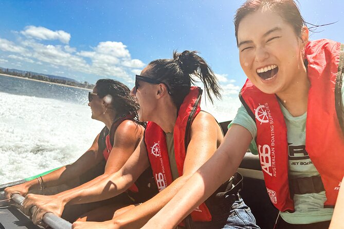 Arro Jet Boating Experience, Surfers Paradise Gold Coast - Pricing and Cancellation Policy