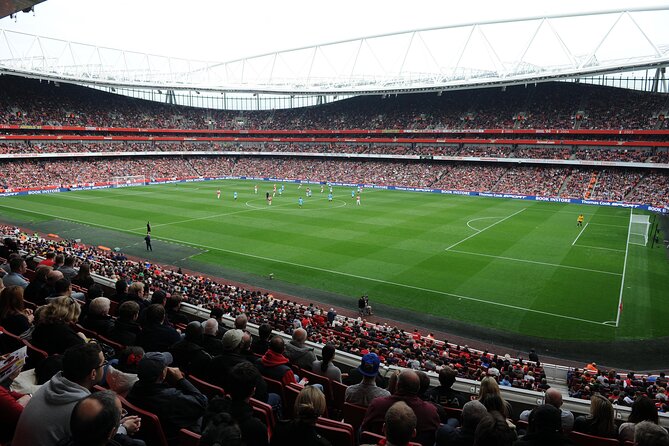 Arsenal Football Match at Emirates Stadium - Traveler Reviews and Feedback