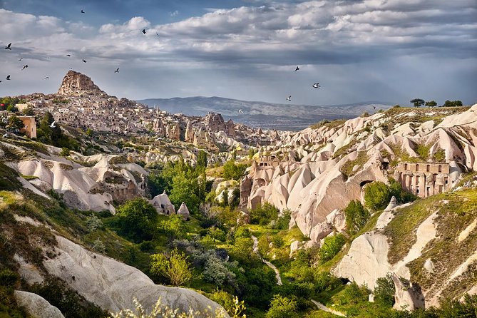 Art, Culture and Shopping Private Tour in Cappadocia - Pricing and Booking Details