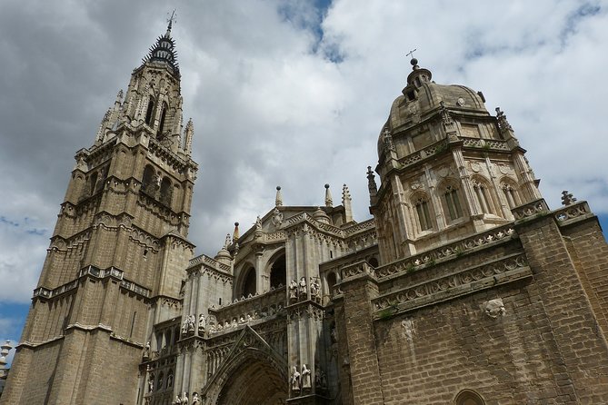 Artistic Toledo! From Madrid With Visit to the Primada Cathedral - Primada Cathedral Overview