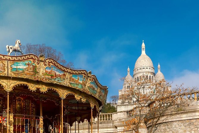 Artists in Montmartre & Sacred Heart Private Tour - Pricing Information