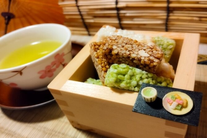 Asakusa Sweets Walking Tour With Japanese Sweets Researcher - Itinerary Highlights