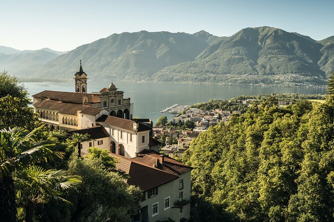 Ascona and Locarno, Private Guided Tour From Lugano - Inclusions and Exclusions
