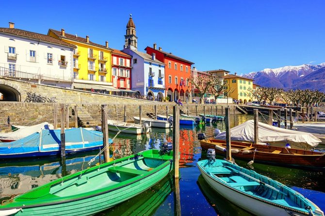 Ascona & Locarno Private Guided Tour - Customer Reviews