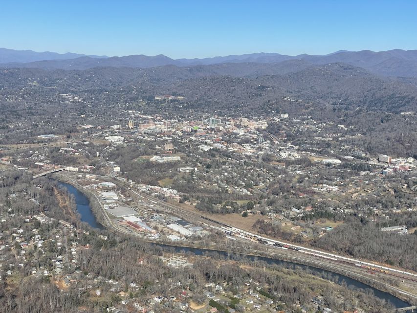 Asheville: Scenic Helicopter Experience - Experience Highlights